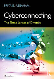 Cyberconnecting: The Three Lenses of Diversity book cover