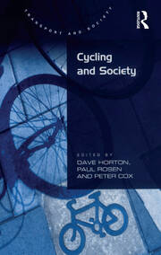 Cycling and Society book cover