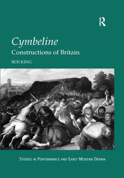 Cymbeline: Constructions of Britain book cover
