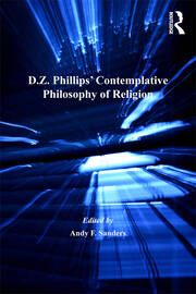 D.Z. Phillips' Contemplative Philosophy of Religion: Questions and Responses book cover