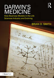 Darwin's Medicine: How Business Models in the Life Sciences Industry are Evolving book cover