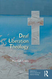 Deaf Liberation Theology book cover