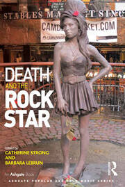 Death and the Rock Star book cover