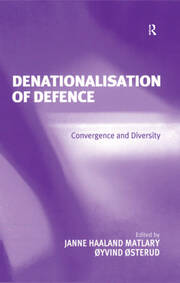 Denationalisation of Defence: Convergence and Diversity book cover