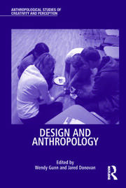 Design and Anthropology book cover