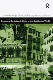 Designing Sustainable Cities in the Developing World book cover