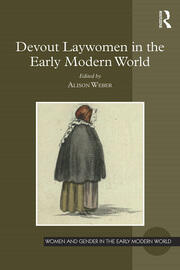Devout Laywomen in the Early Modern World book cover