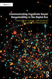 Communicating Corporate Social Responsibility in the Digital Era book cover