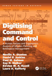 Digitising Command and Control: A Human Factors and Ergonomics Analysis of Mission Planning and Battlespace Management book cover