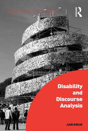 Disability and Discourse Analysis book cover