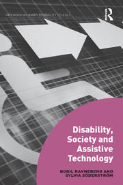 Disability, Society and Assistive Technology book cover