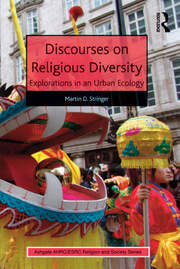 Discourses on Religious Diversity: Explorations in an Urban Ecology book cover