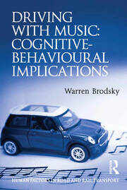 Driving With Music: Cognitive-Behavioural Implications book cover
