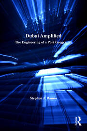 Dubai Amplified: The Engineering of a Port Geography book cover