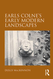 Earls Colne's Early Modern Landscapes book cover