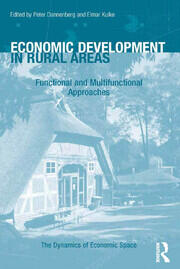 Economic Development in Rural Areas: Functional and Multifunctional Approaches book cover