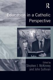 Education in a Catholic Perspective book cover