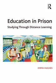Education in Prison: Studying Through Distance Learning book cover