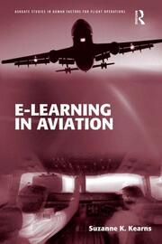 e-Learning in Aviation book cover