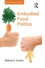 Embodied Food Politics book cover