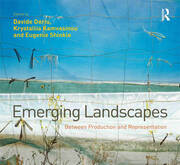 Emerging Landscapes: Between Production and Representation book cover