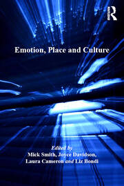 Emotion, Place and Culture book cover