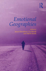 Emotional Geographies book cover
