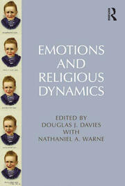 Emotions and Religious Dynamics book cover