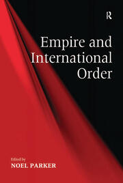 Empire and International Order book cover