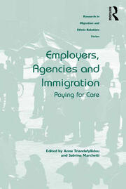 Employers, Agencies and Immigration: Paying for Care book cover