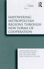 Empowering Metropolitan Regions Through New Forms of Cooperation book cover