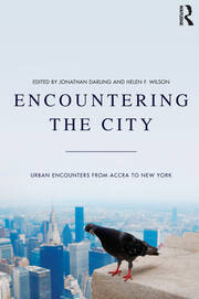 Encountering the City: Urban Encounters from Accra to New York book cover