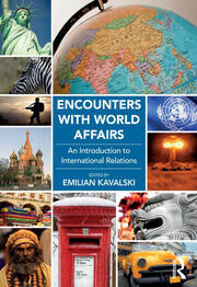 Encounters with World Affairs: An Introduction to International Relations book cover