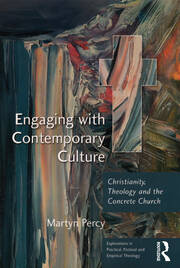 Engaging with Contemporary Culture: Christianity, Theology and the Concrete Church book cover