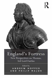 England's Fortress: New Perspectives on Thomas, 3rd Lord Fairfax book cover