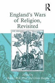 England's Wars of Religion, Revisited book cover