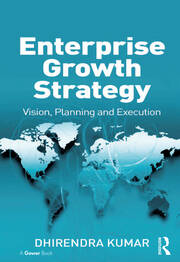 Enterprise Growth Strategy: Vision, Planning and Execution book cover