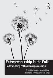 Entrepreneurship in the Polis: Understanding Political Entrepreneurship book cover