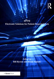 ePro: Electronic Solutions for Patient-Reported Data book cover