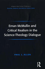Ernan McMullin and Critical Realism in the Science-Theology Dialogue book cover