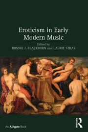 Eroticism in Early Modern Music book cover