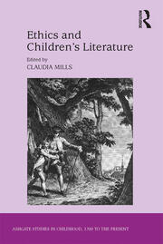 Ethics and Children's Literature book cover
