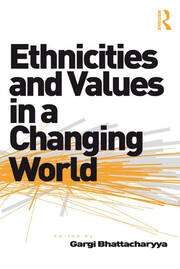 Ethnicities and Values in a Changing World book cover