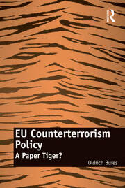 EU Counterterrorism Policy: A Paper Tiger? book cover