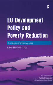 EU Development Policy and Poverty Reduction: Enhancing Effectiveness book cover