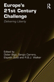 Europe's 21st Century Challenge: Delivering Liberty book cover