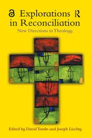 Explorations in Reconciliation: New Directions in Theology book cover