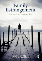 Family Estrangement: A matter of perspective book cover