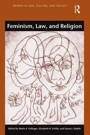 Feminism, Law, and Religion book cover
