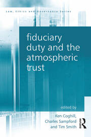 Fiduciary Duty and the Atmospheric Trust book cover